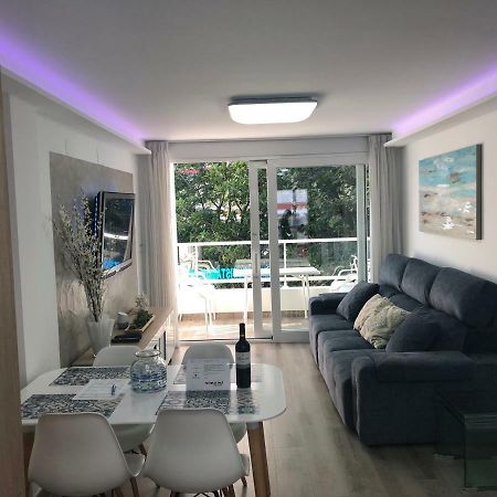 Apartamento Darú Vistamar Torre Del Mar Exterior foto