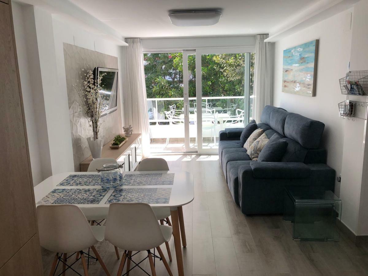Apartamento Darú Vistamar Torre Del Mar Exterior foto