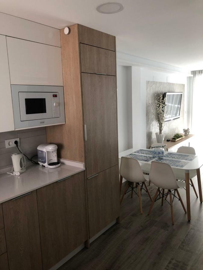 Apartamento Darú Vistamar Torre Del Mar Exterior foto