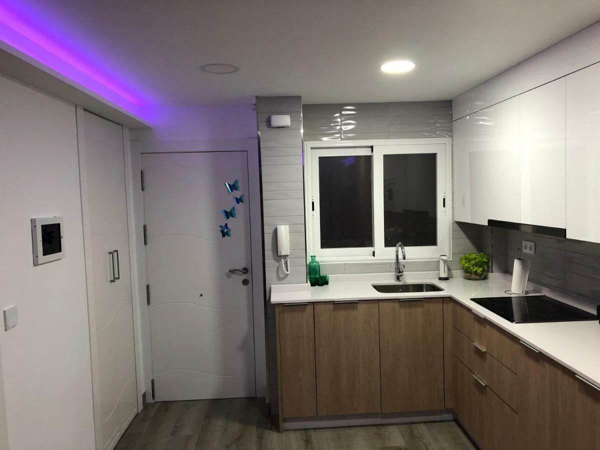 Apartamento Darú Vistamar Torre Del Mar Exterior foto
