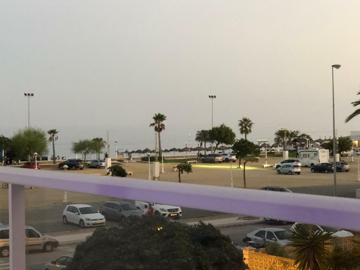 Apartamento Darú Vistamar Torre Del Mar Exterior foto