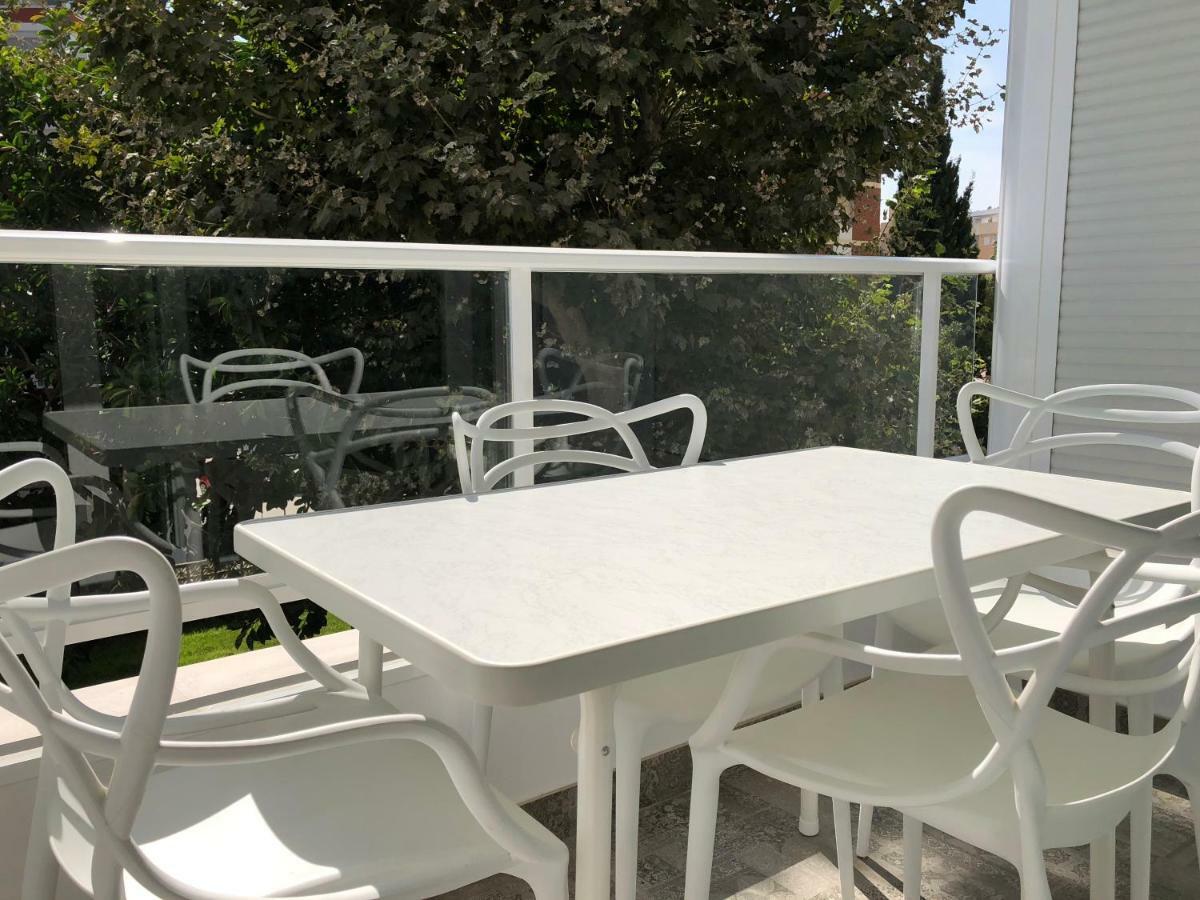 Apartamento Darú Vistamar Torre Del Mar Exterior foto