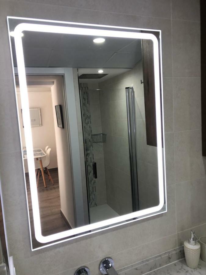 Apartamento Darú Vistamar Torre Del Mar Exterior foto