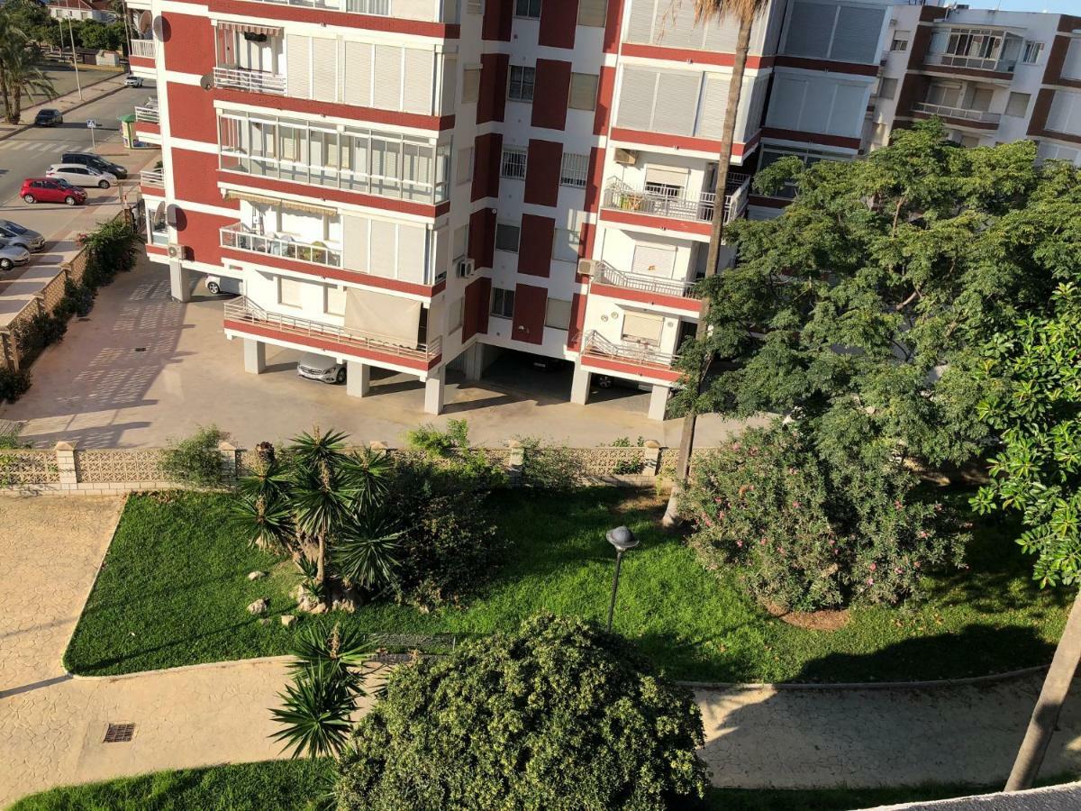 Apartamento Darú Vistamar Torre Del Mar Exterior foto