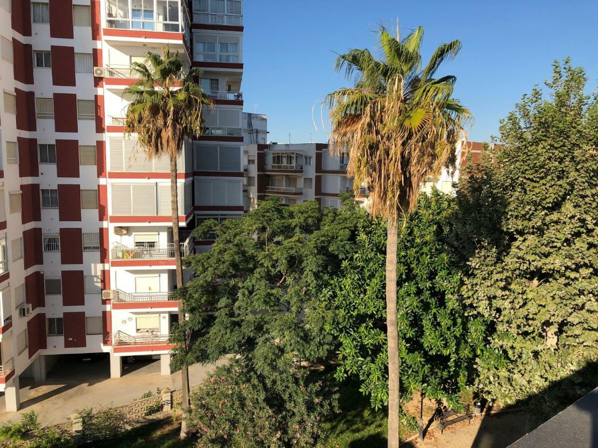 Apartamento Darú Vistamar Torre Del Mar Exterior foto