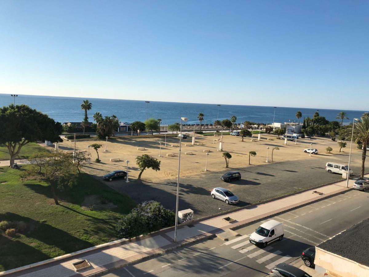 Apartamento Darú Vistamar Torre Del Mar Exterior foto