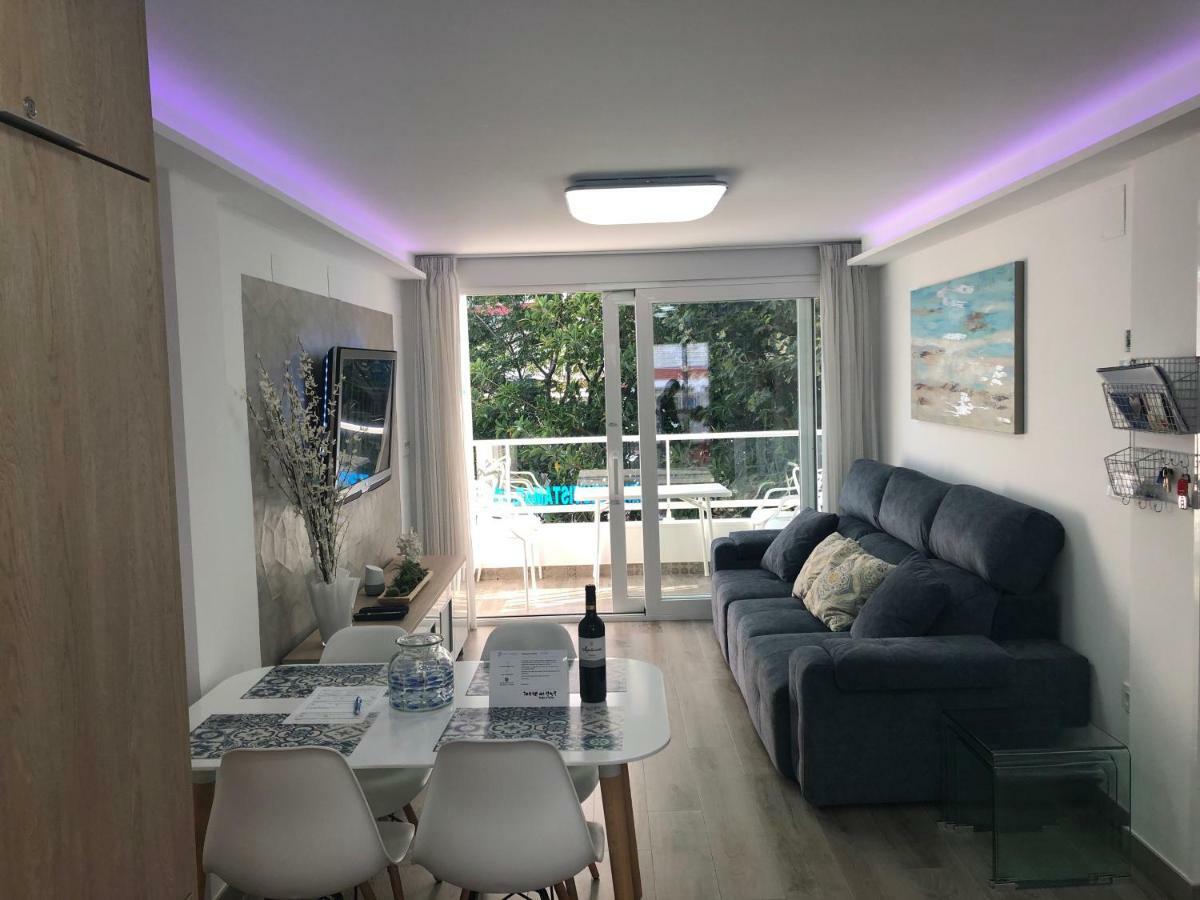 Apartamento Darú Vistamar Torre Del Mar Exterior foto