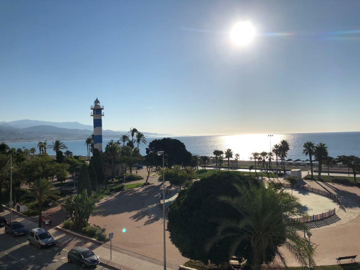 Apartamento Darú Vistamar Torre Del Mar Exterior foto