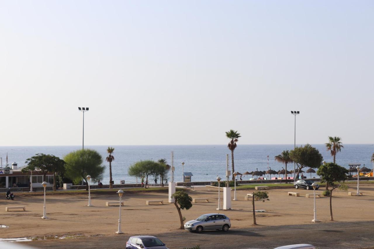 Apartamento Darú Vistamar Torre Del Mar Exterior foto